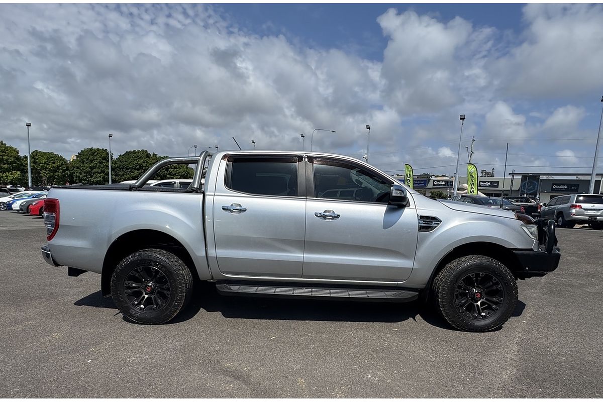 2018 Ford Ranger XLT PX MkIII 4X4 2.0L