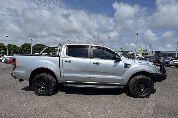2018 Ford Ranger XLT PX MkIII 4X4 2.0L