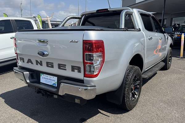 2018 Ford Ranger XLT PX MkIII 4X4 2.0L