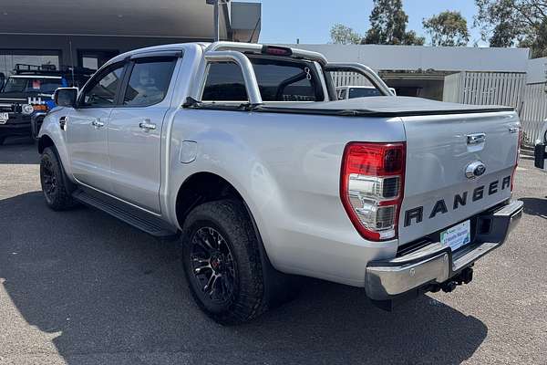 2018 Ford Ranger XLT PX MkIII 4X4 2.0L
