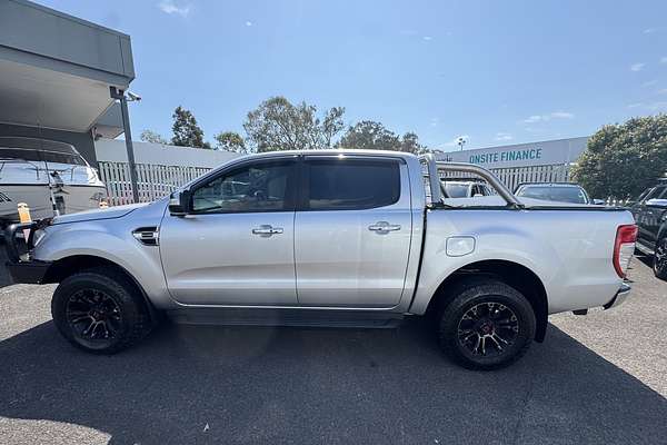 2018 Ford Ranger XLT PX MkIII 4X4 2.0L