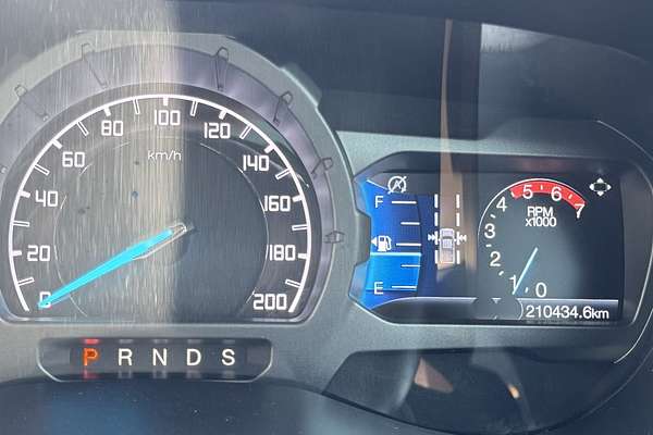 2018 Ford Ranger XLT PX MkIII 4X4 2.0L