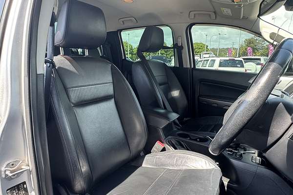 2018 Ford Ranger XLT PX MkIII 4X4 2.0L