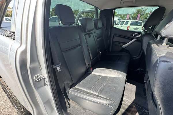 2018 Ford Ranger XLT PX MkIII 4X4 2.0L