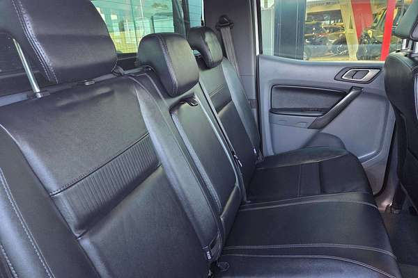 2017 Ford Ranger FX4 PX MkII 4X4 3.2L