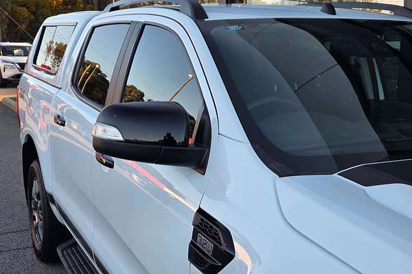 2017 Ford Ranger FX4 PX MkII 4X4 3.2L