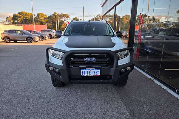 2017 Ford Ranger FX4 PX MkII 4X4 3.2L