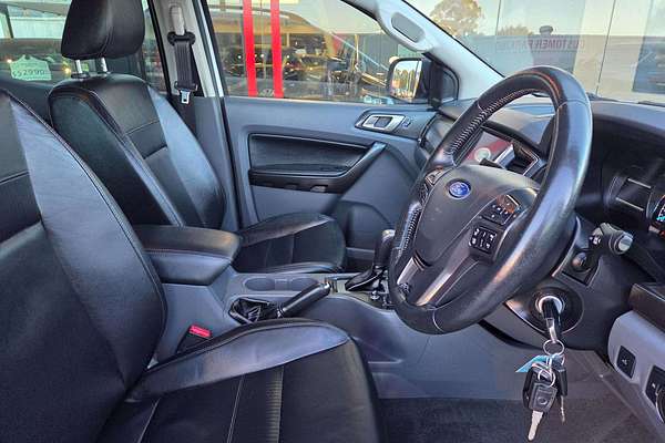 2017 Ford Ranger FX4 PX MkII 4X4 3.2L