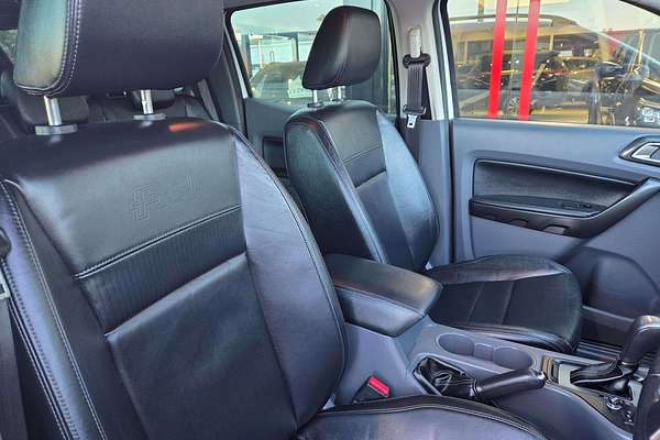 2017 Ford Ranger FX4 PX MkII 4X4 3.2L