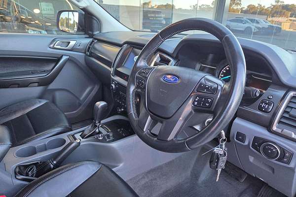 2017 Ford Ranger FX4 PX MkII 4X4 3.2L