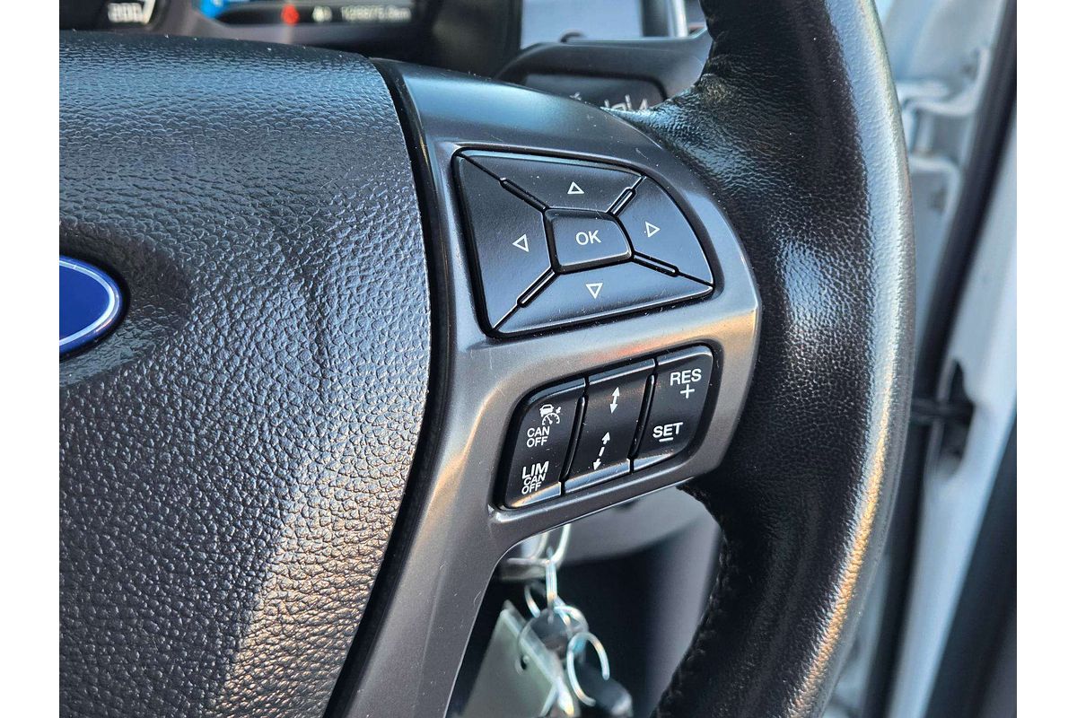2017 Ford Ranger FX4 PX MkII 4X4 3.2L