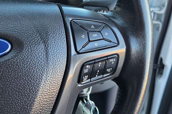 2017 Ford Ranger FX4 PX MkII 4X4 3.2L