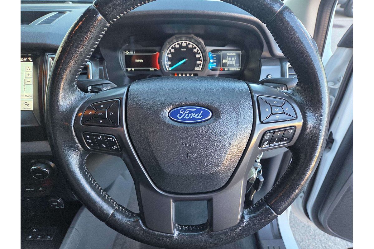 2017 Ford Ranger FX4 PX MkII 4X4 3.2L