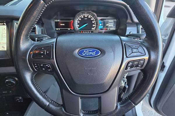 2017 Ford Ranger FX4 PX MkII 4X4 3.2L
