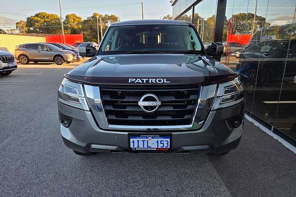 2022 Nissan Patrol Ti Y62