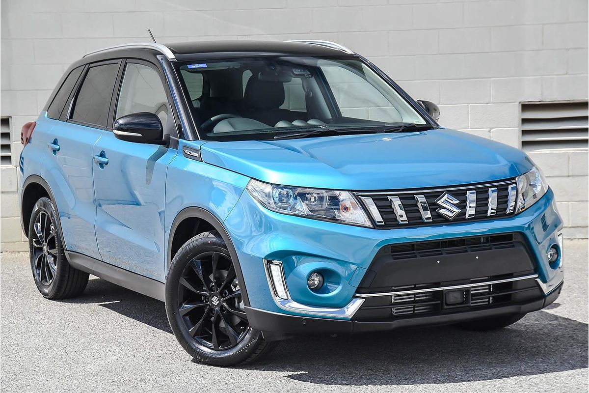 2024 Suzuki Vitara Turbo LY Series II