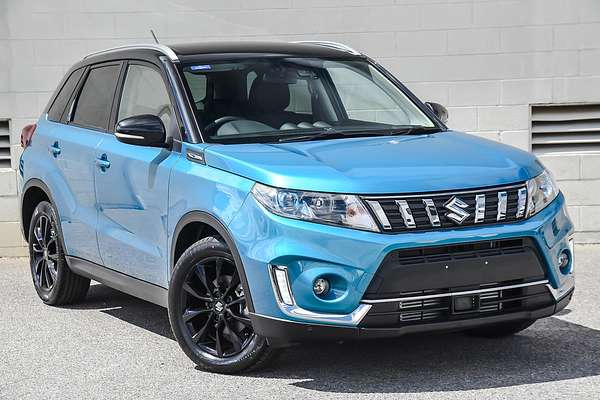2024 Suzuki Vitara Turbo LY Series II