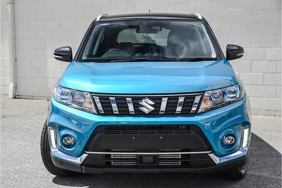 2024 Suzuki Vitara Turbo LY Series II
