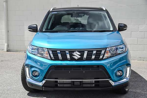 2024 Suzuki Vitara Turbo LY Series II