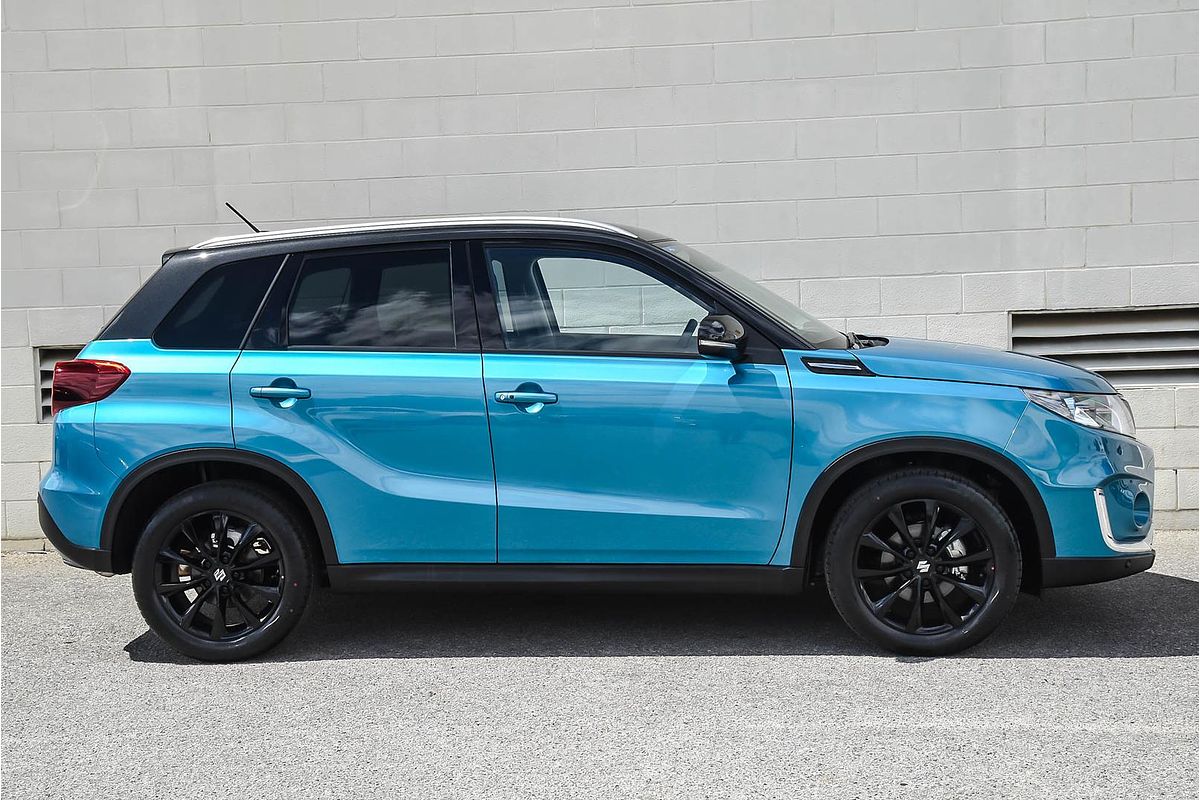 2024 Suzuki Vitara Turbo LY Series II