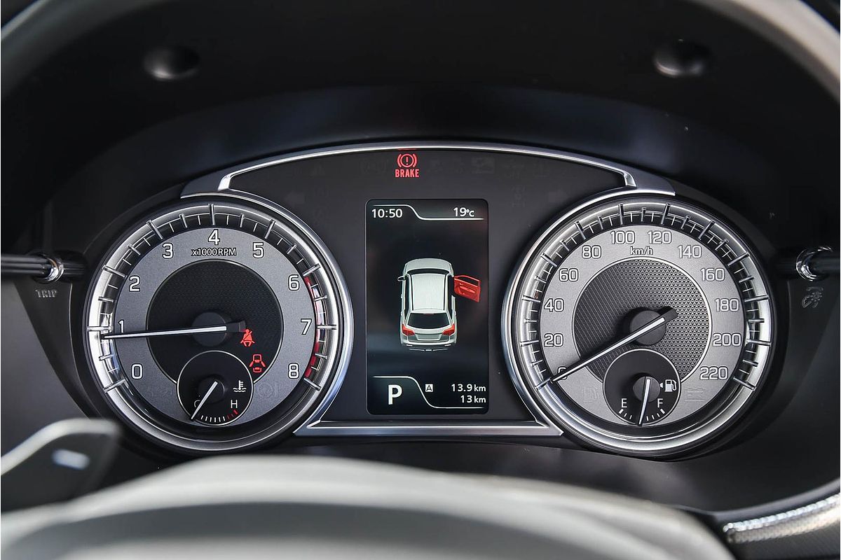 2024 Suzuki Vitara Turbo LY Series II