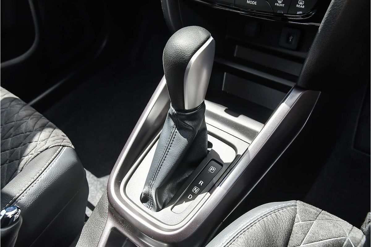 2024 Suzuki Vitara Turbo LY Series II