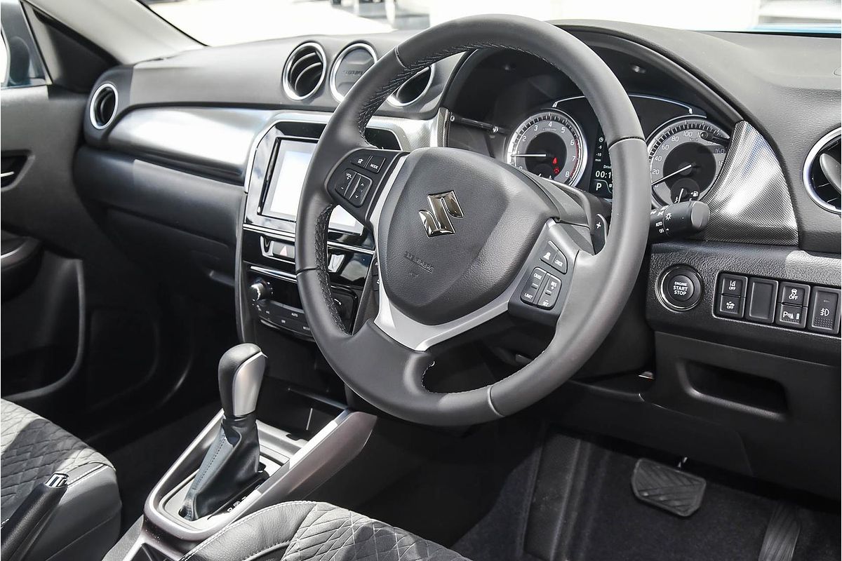 2024 Suzuki Vitara Turbo LY Series II