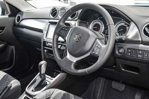 2024 Suzuki Vitara Turbo LY Series II