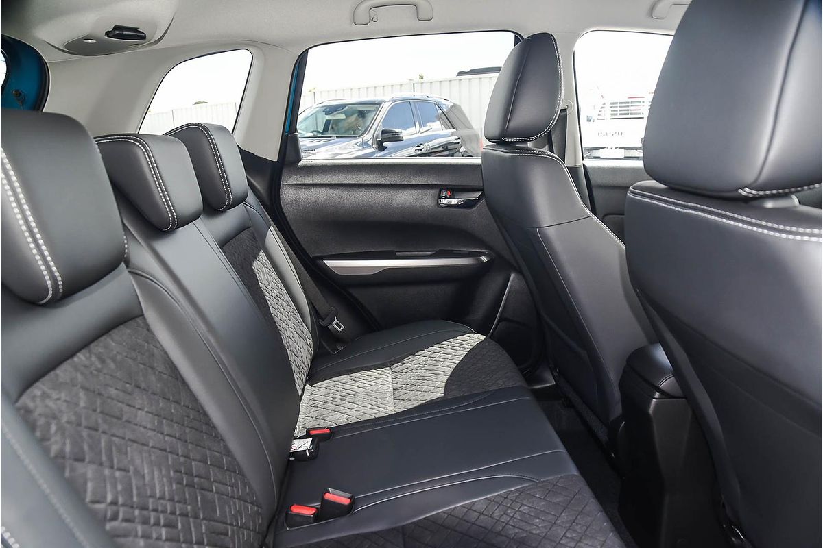 2024 Suzuki Vitara Turbo LY Series II