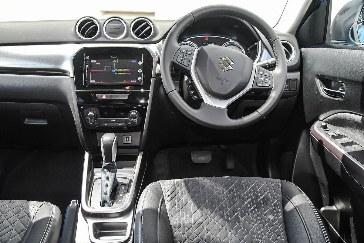 2024 Suzuki Vitara Turbo LY Series II