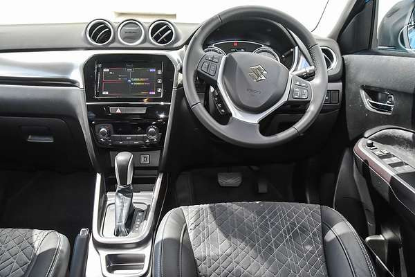 2024 Suzuki Vitara Turbo LY Series II