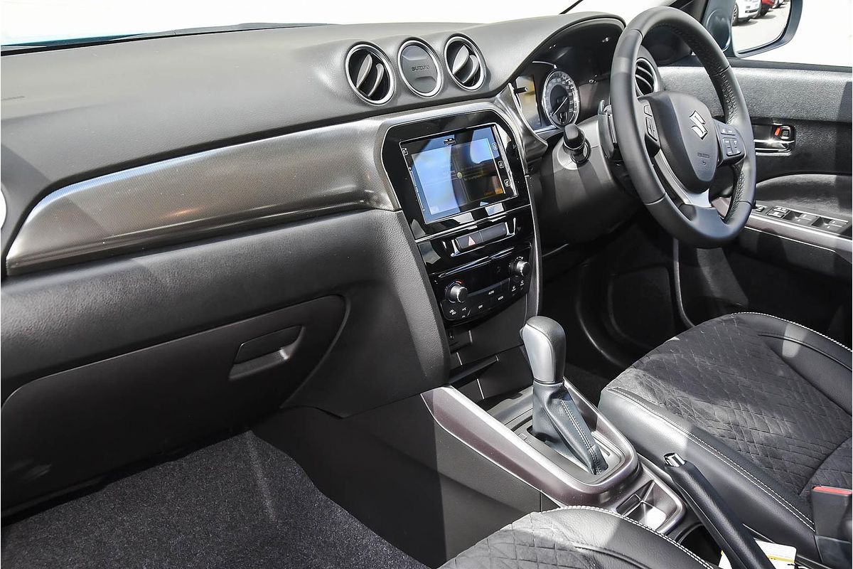2024 Suzuki Vitara Turbo LY Series II