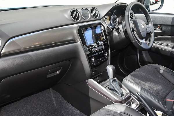 2024 Suzuki Vitara Turbo LY Series II