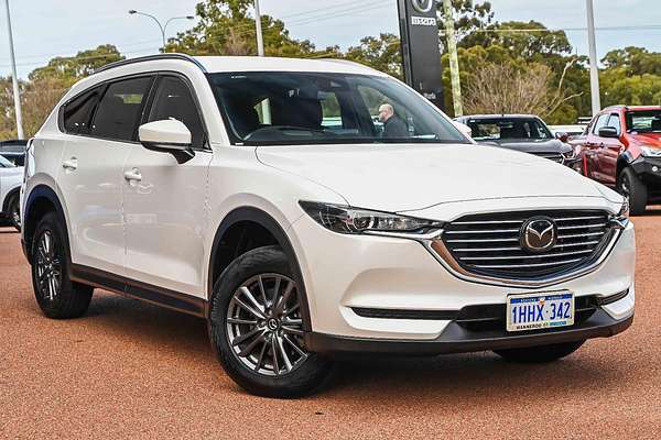 2021 Mazda CX-8 Sport KG Series