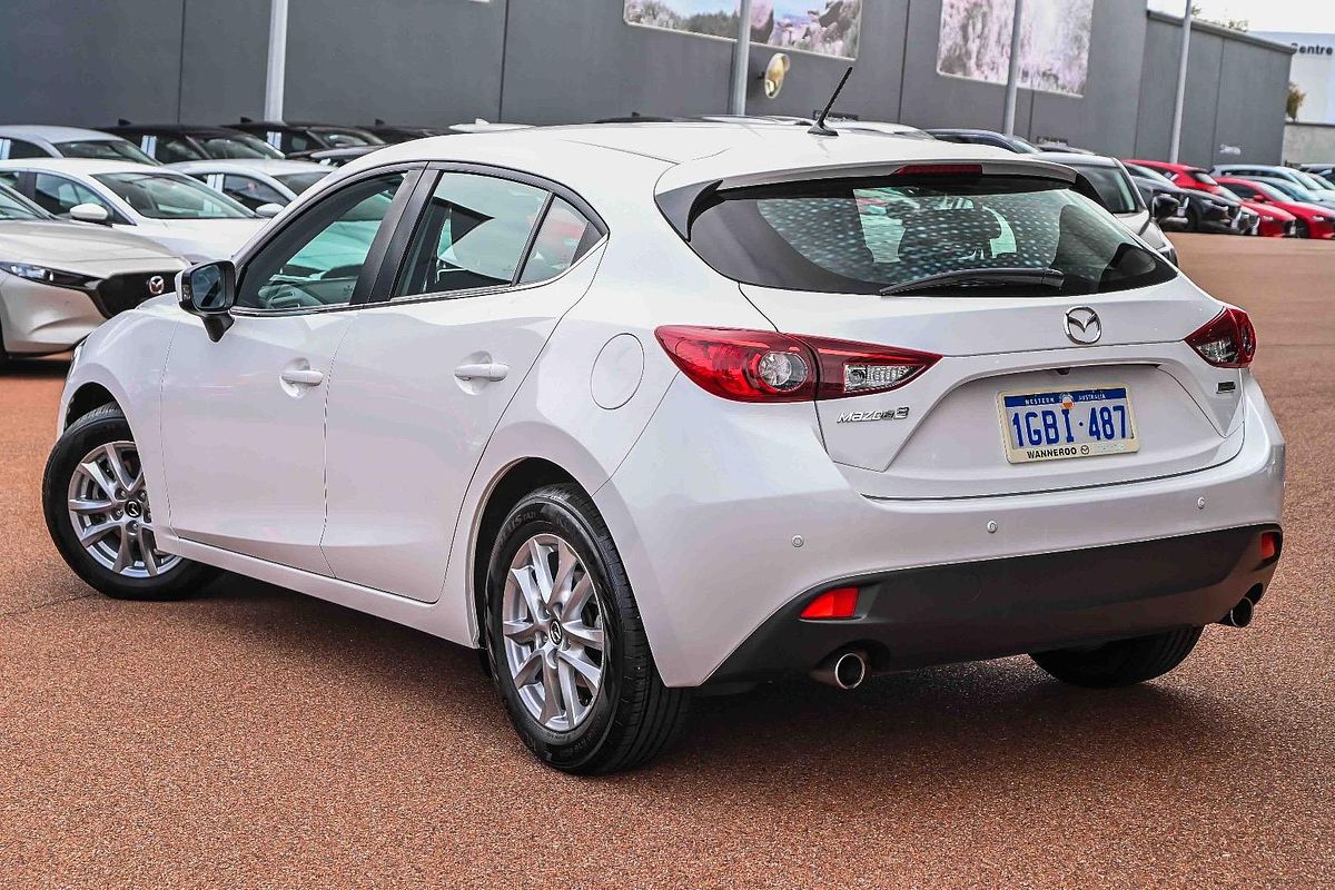 2016 Mazda 3 Maxx BM Series