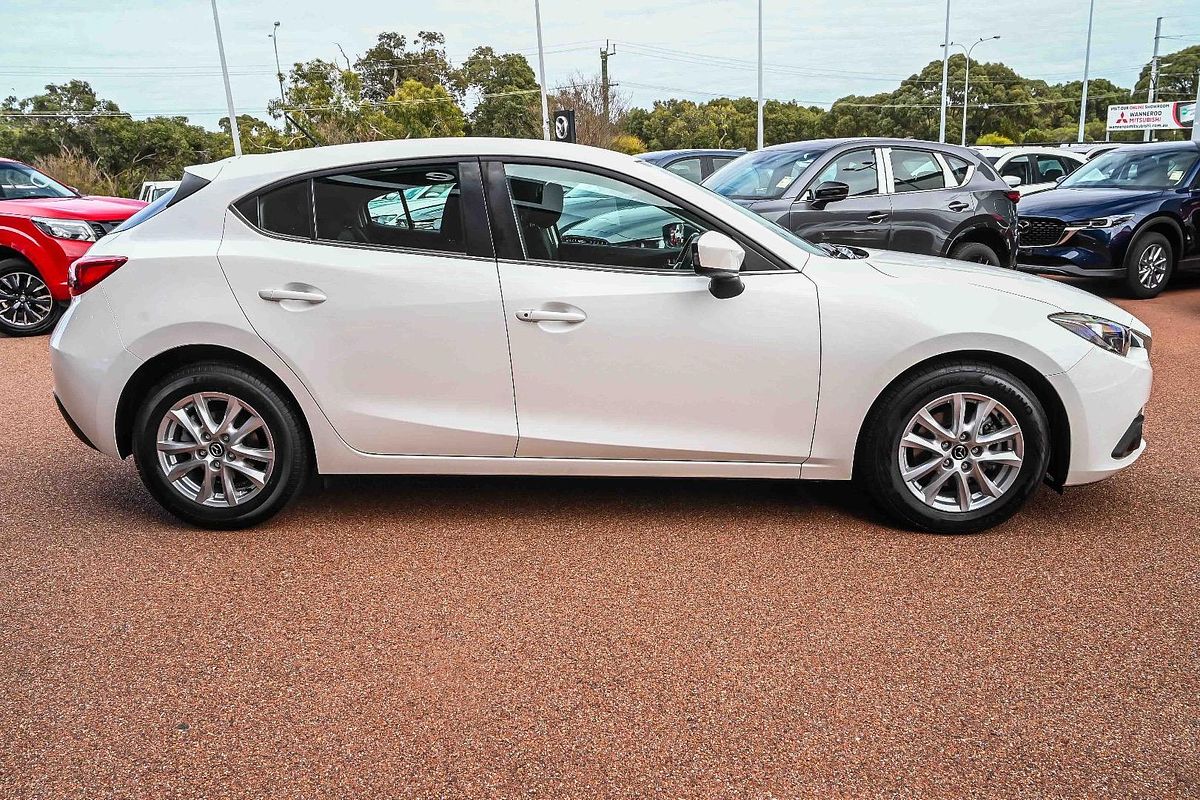 2016 Mazda 3 Maxx BM Series