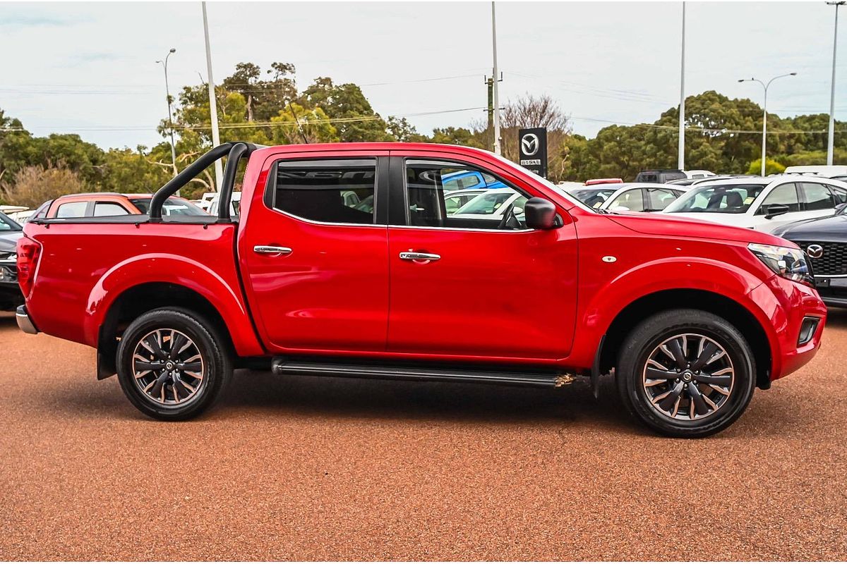 2020 Nissan Navara ST D23 Series 4 Rear Wheel Drive
