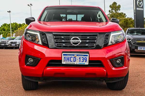 2020 Nissan Navara ST D23 Series 4 Rear Wheel Drive