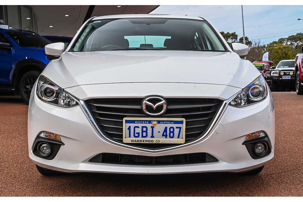 2016 Mazda 3 Maxx BM Series