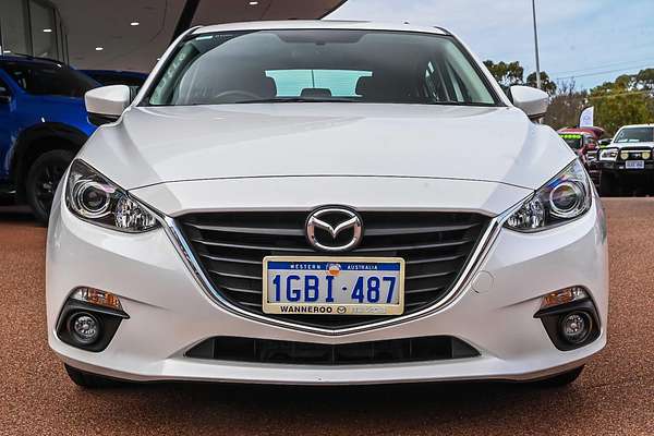 2016 Mazda 3 Maxx BM Series