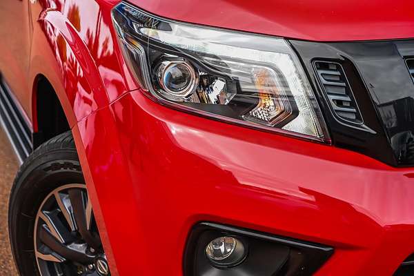 2020 Nissan Navara ST D23 Series 4 Rear Wheel Drive
