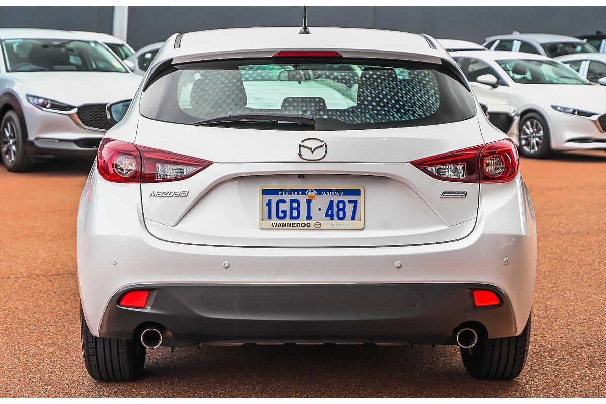 2016 Mazda 3 Maxx BM Series