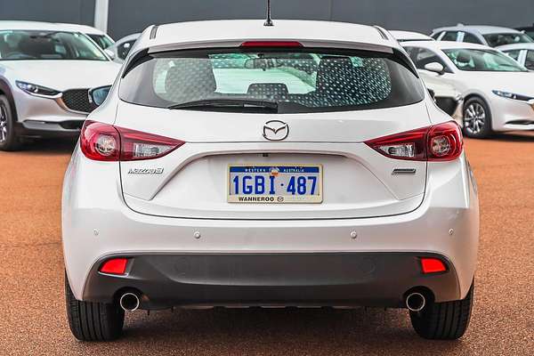 2016 Mazda 3 Maxx BM Series