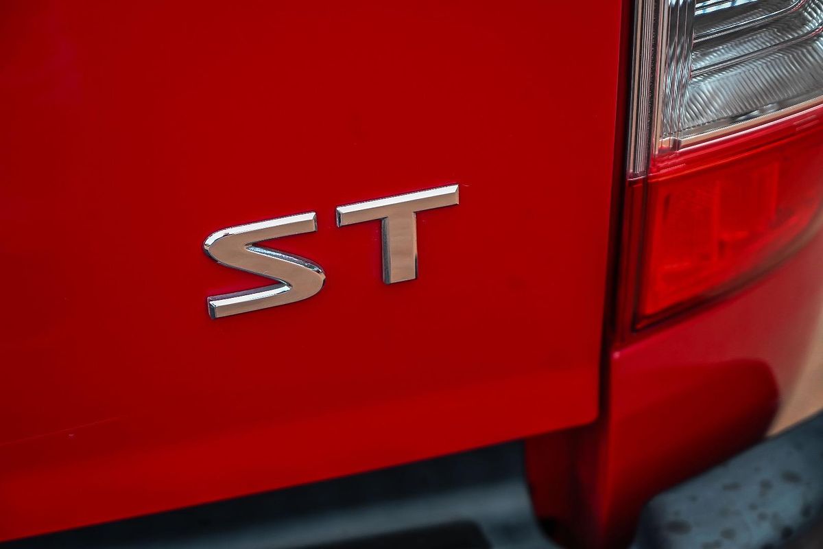 2020 Nissan Navara ST D23 Series 4 Rear Wheel Drive