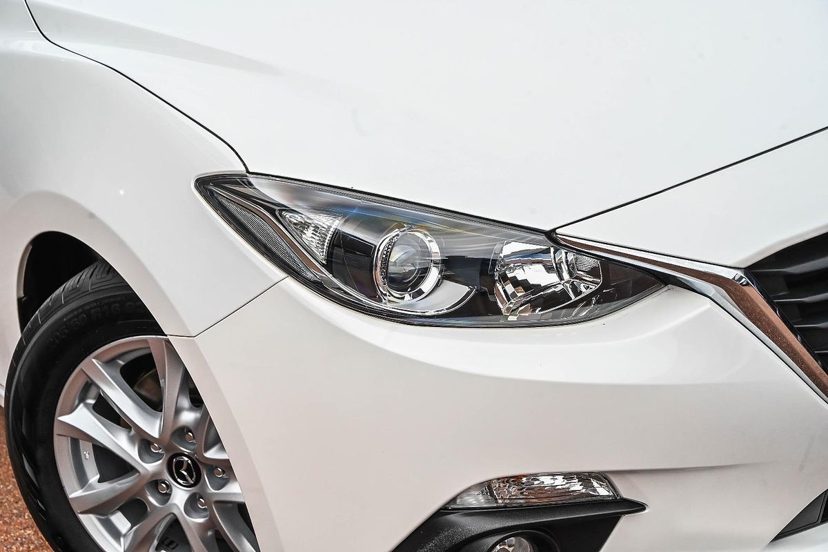 2016 Mazda 3 Maxx BM Series
