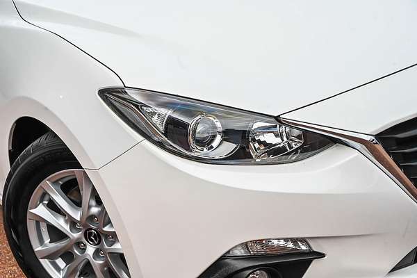 2016 Mazda 3 Maxx BM Series