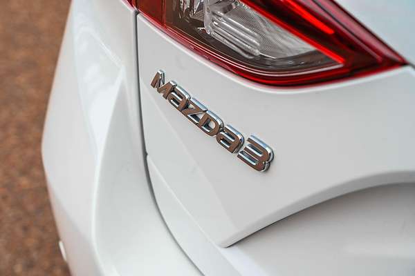 2016 Mazda 3 Maxx BM Series