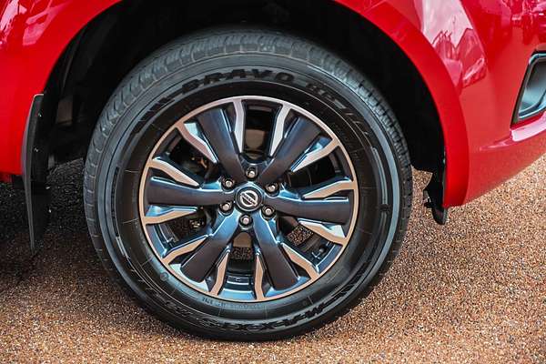 2020 Nissan Navara ST D23 Series 4 Rear Wheel Drive