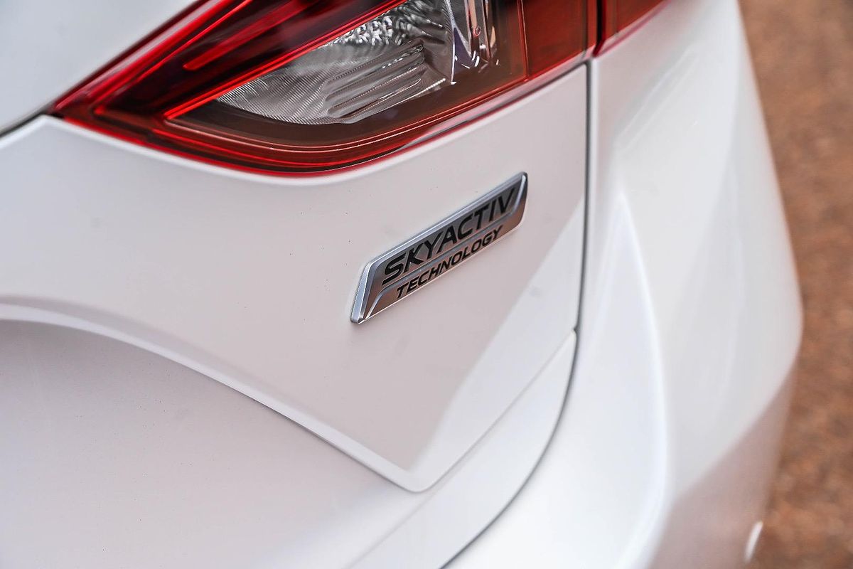 2016 Mazda 3 Maxx BM Series