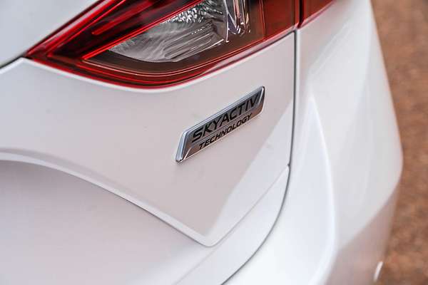 2016 Mazda 3 Maxx BM Series
